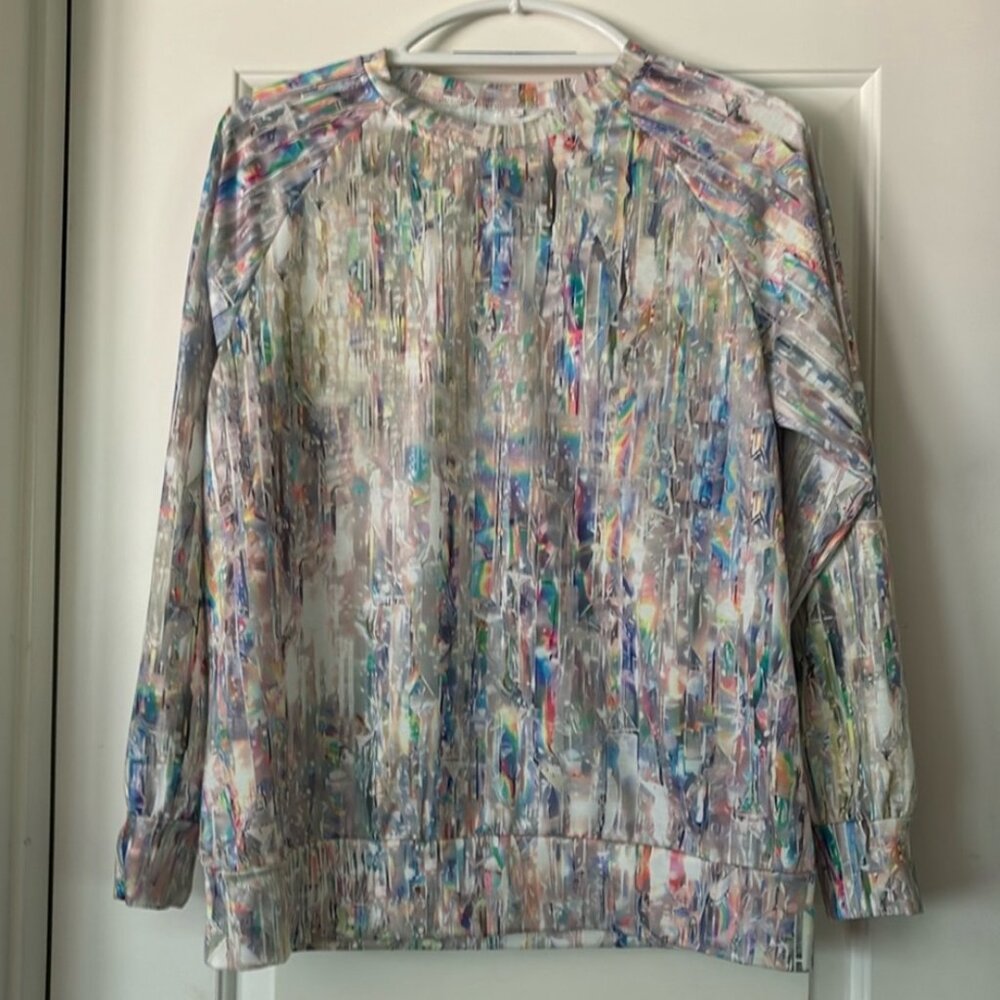 Long sleeve top